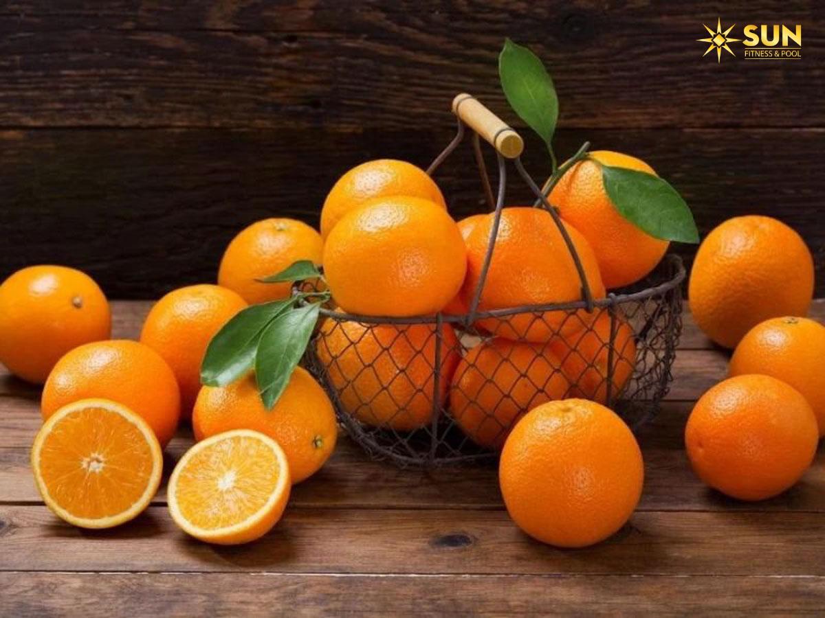 1 ly nước cam bao nhiêu calo? Uống nước cam có giúp giảm cân không?
