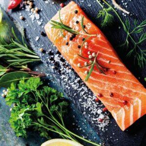 Cá hồi kỵ với rau gì? Các loại rau nên ăn chung với cá hồi