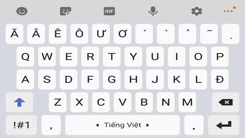 Cách cài đặt bàn phím tiếng Việt có dấu trên điện thoại dễ nhất