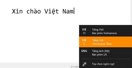 Hướng Dẫn Đổi Ngôn Ngữ Trên Máy Tính Sang Tiếng Việt