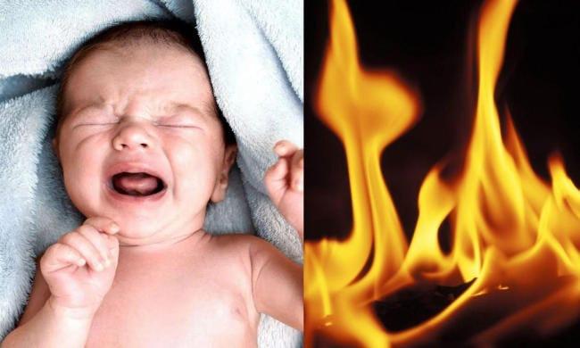 7 cách đốt vía cho trẻ sơ sinh đơn giản và an toàn