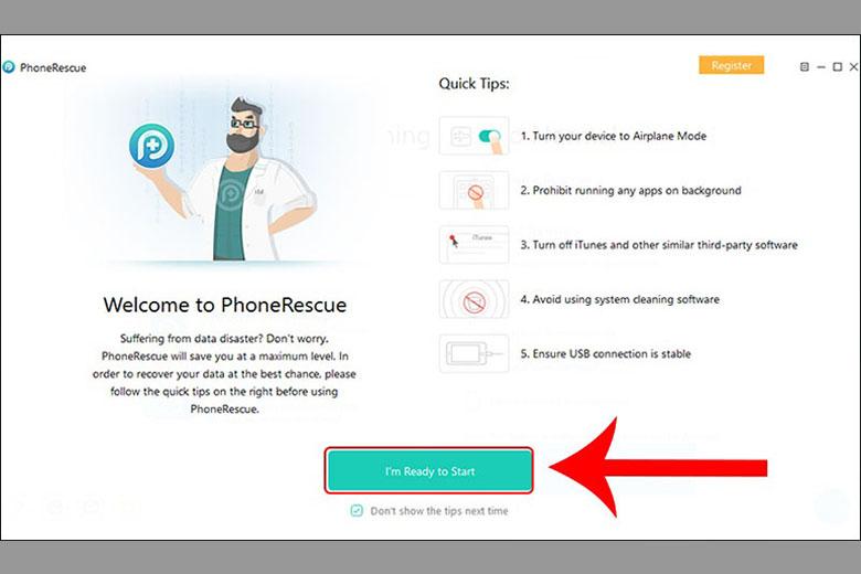Hướng dẫn 7+ cách khôi phục tin nhắn trên iPhone đơn giản nhất