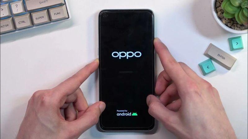 Cách reset điện thoại Oppo siêu đơn giản