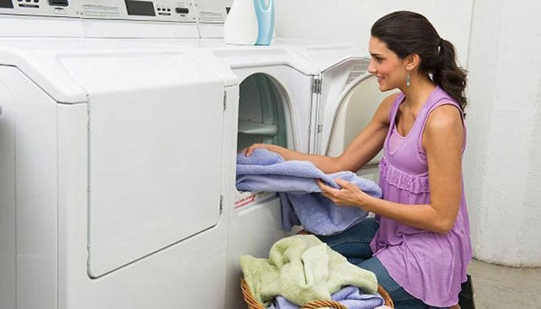 Cách sử dụng máy sấy quần áo cực đơn giản tại nhà