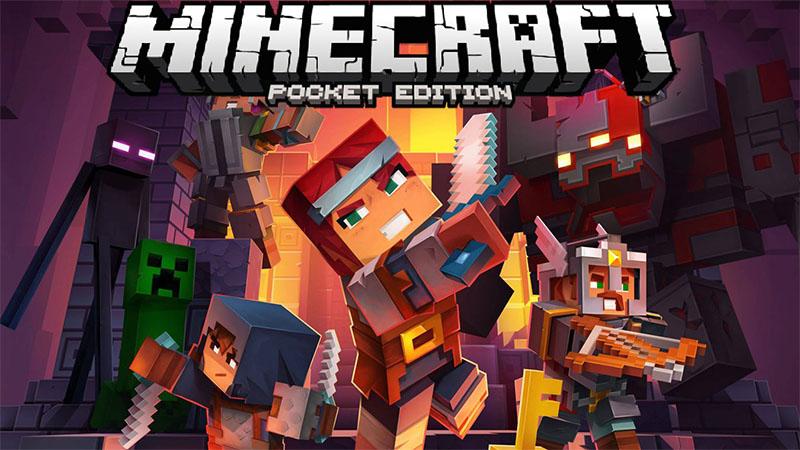 Hướng dẫn chi tiết cách tải Minecraft PE (Pocket Edition) trên điện thoại Android, iOS