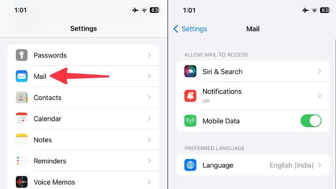 Cách thêm tài khoản Gmail vào điện thoại iPhone: Sử dụng đa nền tảng Google ngay trên iOS
