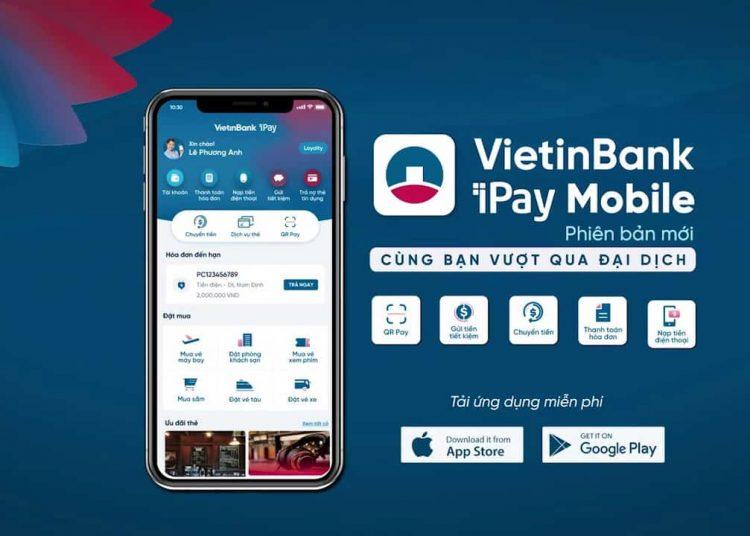 Hướng dẫn vay tiền trên VietinBank iPay Ưu đãi Lãi Suất Thấp 2024