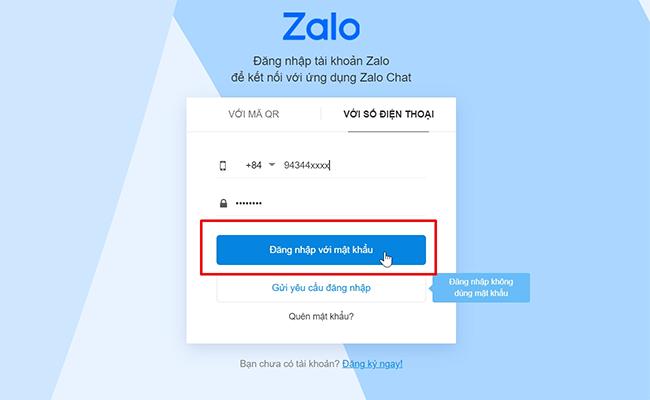 Hướng dẫn cách xem lại mật khẩu Zalo nhanh chóng nhất 2023