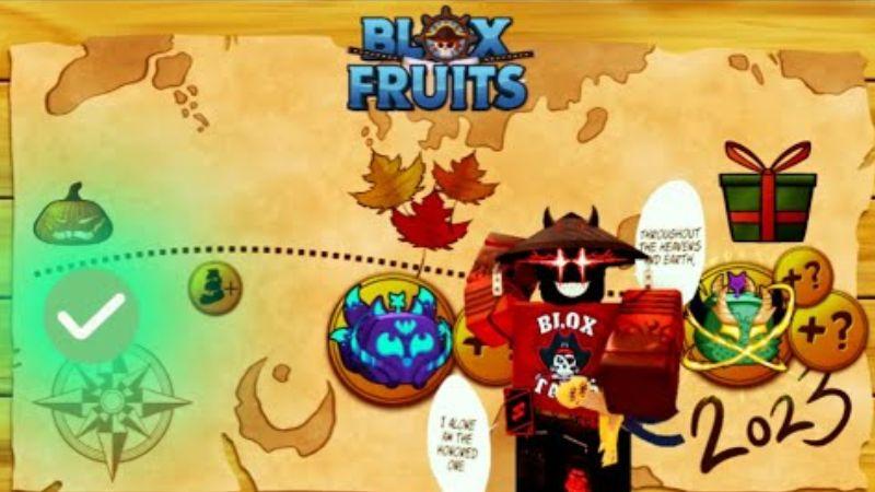 Code Blox Fruit (Blox Piece) tháng 3/2024 x2 EXP, reset chỉ số mới nhất, cách nhập