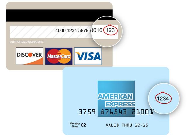 CVV của thẻ tín dụng là gì? Sử dụng số CVV như thế nào?