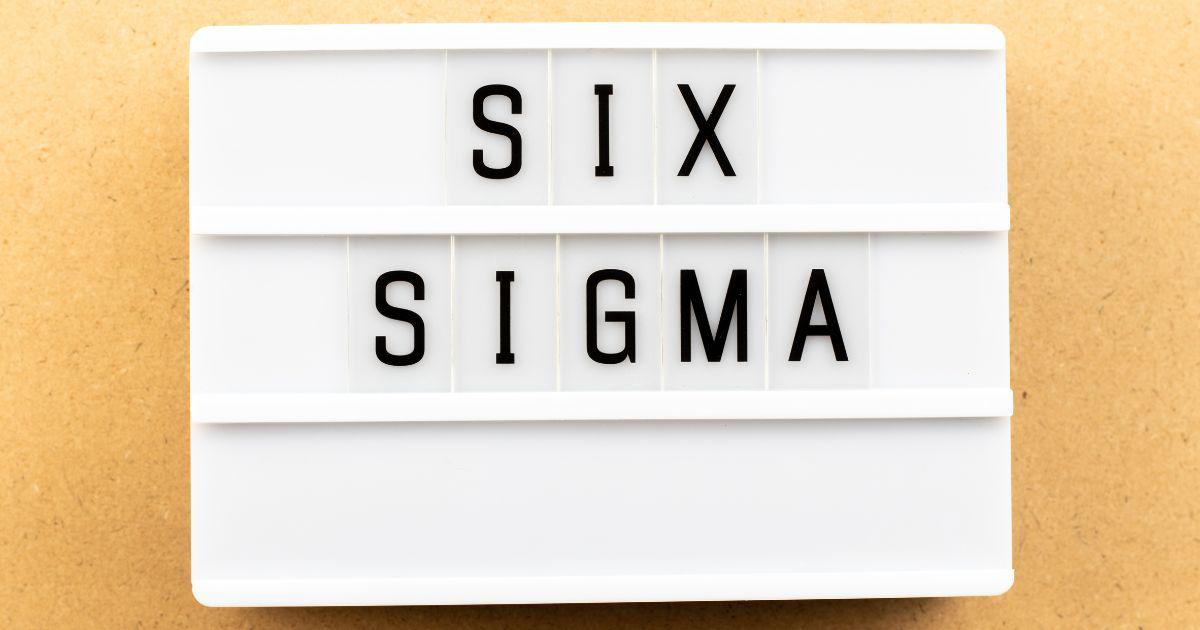 Six Sigma là gì? Những điều cần biết về 6 Sigma