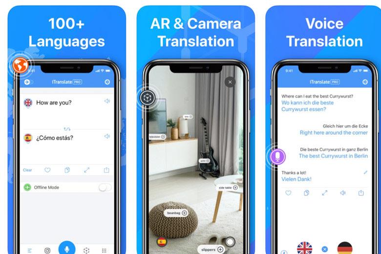 Top 10 app dịch tiếng Anh sang tiếng Việt bằng hình ảnh chuẩn không cần chỉnh