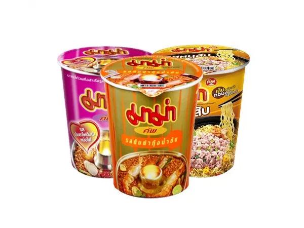 Top 10 đồ ăn vặt Thái Lan phải rinh về nhà