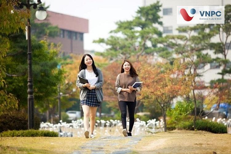 Điều kiện du học Hàn Quốc 2024 MỚI NHẤT cần những gì?