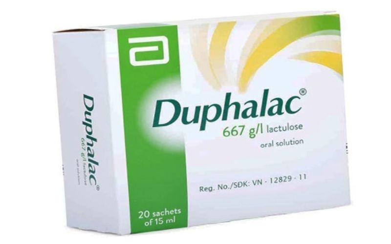 Thuốc Duphalac – Công Dụng, Liều Dùng Và Lưu Ý Khi Sử Dụng