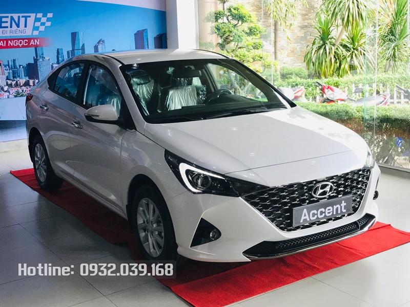Giá lăn bánh xe Hyundai Accent 2022