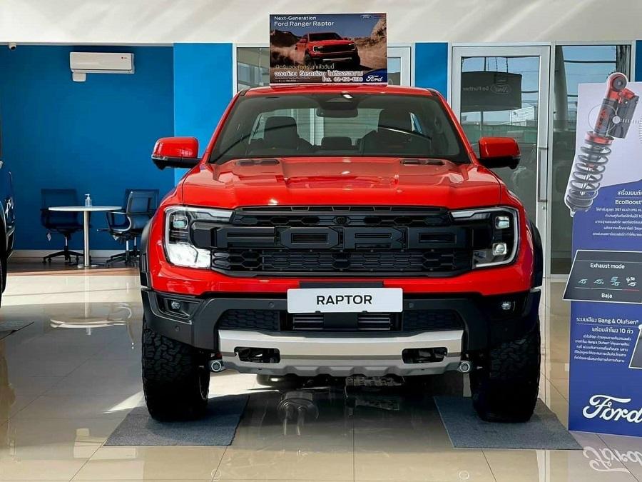 Ford Ranger Raptor 2024: Giá lăn bánh, Thông tin Xe & Ưu đãi tháng 3/2024