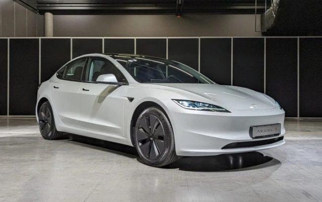 Giá xe ô tô điện Tesla mới nhất 2024 | Khuyến mãi hấp dẫn