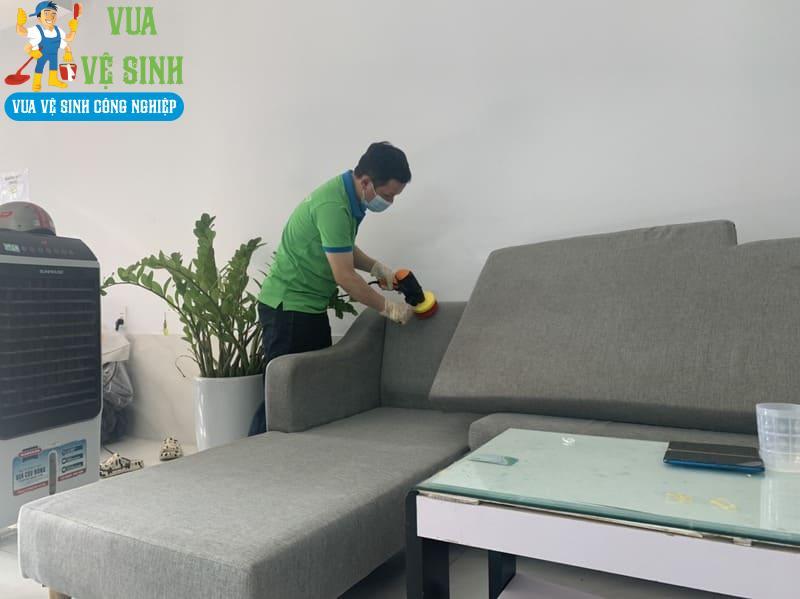 Dịch Vụ Giặt Ghế Sofa Tại Hà Nội Giá Rẻ Chuyên Nghiệp