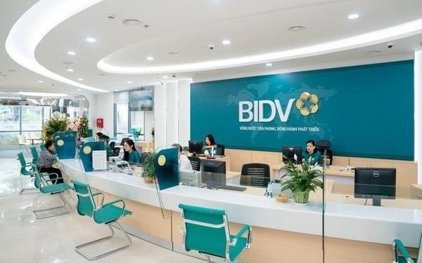 100 triệu gửi ngân hàng BIDV lãi suất bao nhiêu?