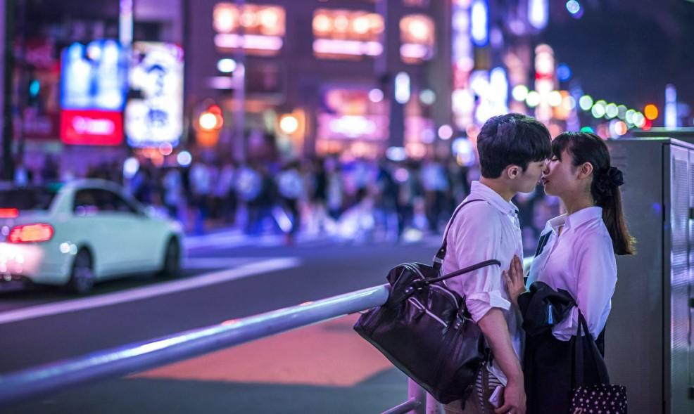 Hôn kiểu Nhật và những điều mà các cặp đôi yêu nhau nên khám phá