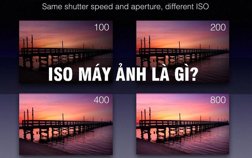 ISO máy ảnh là gì? Kinh nghiệm chỉnh ISO máy ảnh để chụp ảnh đẹp nhất