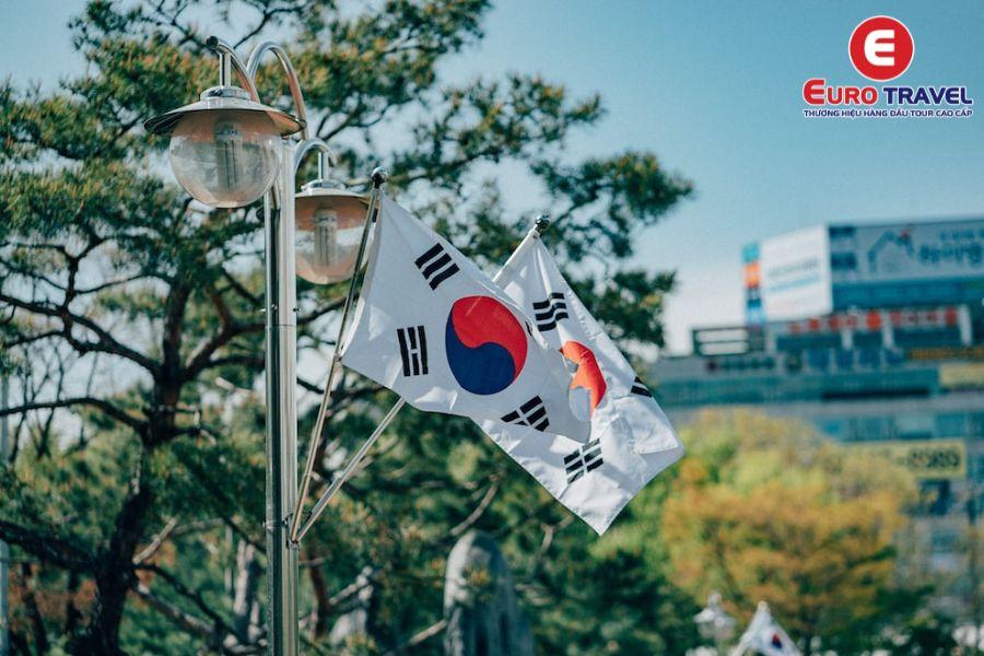 Cờ Hàn Quốc – Ý Nghĩa và Lịch sử hình thành Quốc Kỳ Hàn Quốc