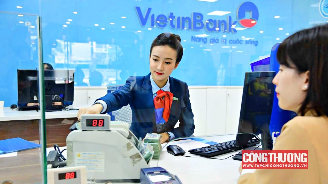 lãi suất ngân hàng Vietinbank