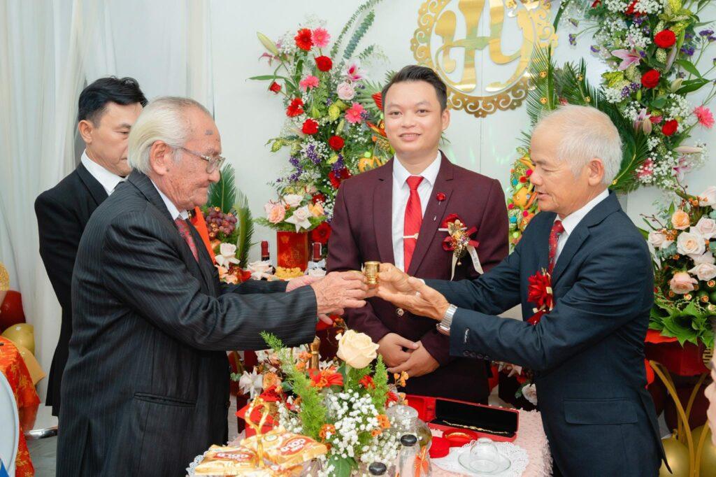 Lễ vu quy là gì? Phân biệt lễ vu quy và lễ thành hôn trong đám cưới Việt