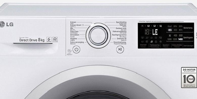 Vì sao máy giặt LG báo lỗi LE? Hướng dẫn cách khắc phục đơn giản nhất