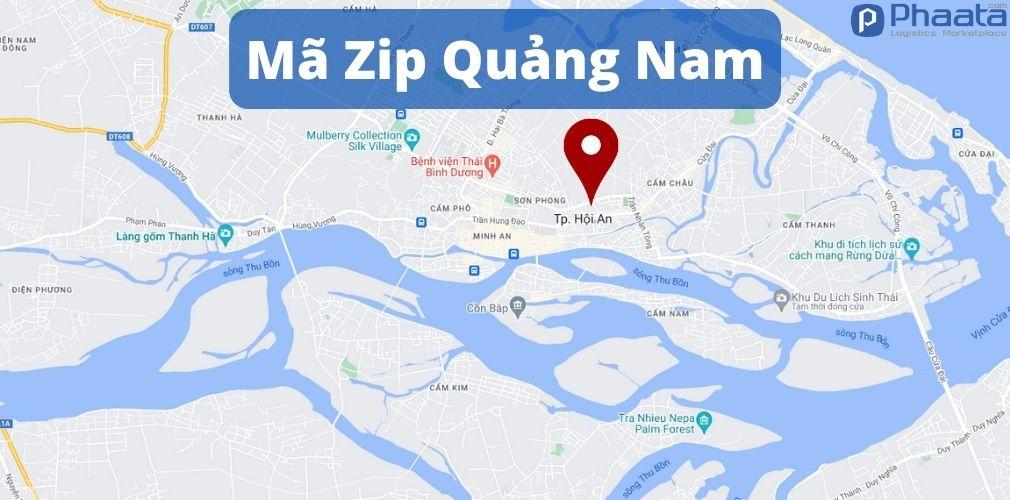 Mã ZIP Quảng Nam là gì? Danh bạ mã bưu điện Quảng Nam cập nhật mới và đầy đủ nhất