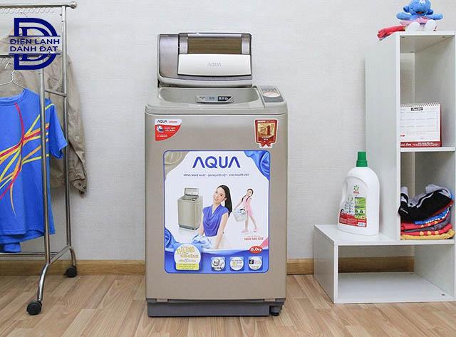Bảng mã lỗi máy giặt Aqua cửa ngang và cửa trên chi tiết nhất