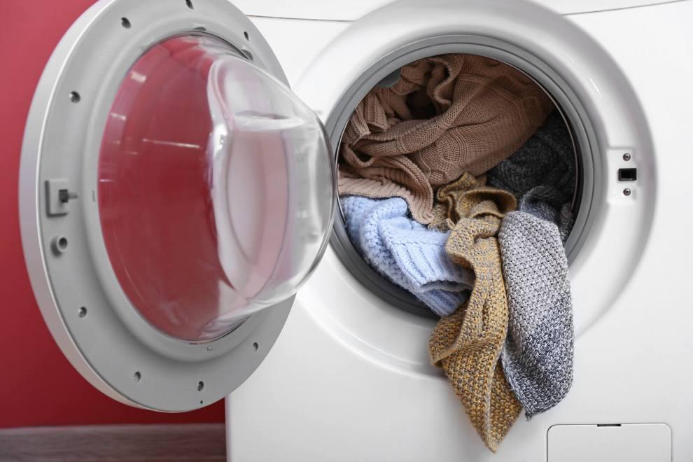 Máy giặt nằm ngang là gì Tất tần những điều cần biết về máy giặt nằm ngang