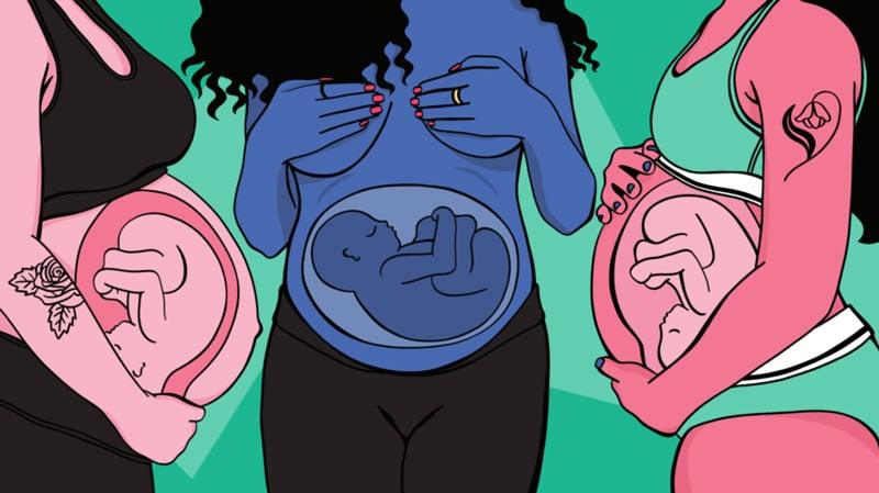 Ngôi thai là gì: Ngôi thai đầu, Các kiểu ngôi thai và những bất thường thường gặp