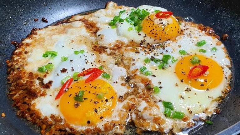 Chia sẻ 15 cách làm món ăn vặt từ trứng gà siêu hấp dẫn