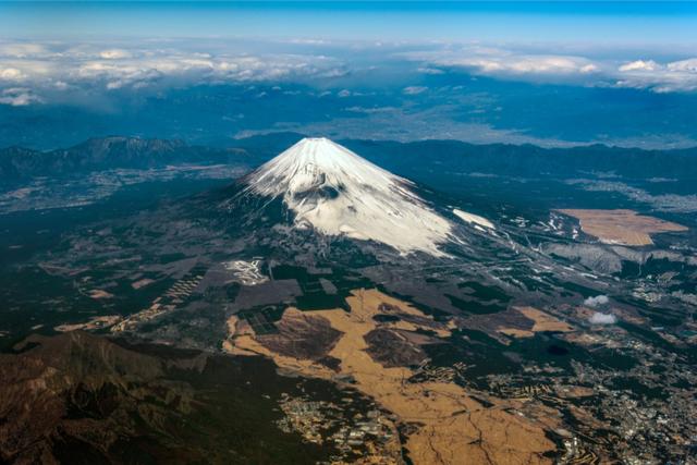 Những sự thật thú vị về núi Phú Sĩ và 5 địa điểm ngắm Fuji-san hoàn hảo nhất