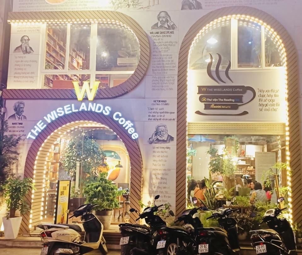 Top 10 quán cà phê mua mang về gần đây có đồ uống hấp dẫn ở Hà Nội