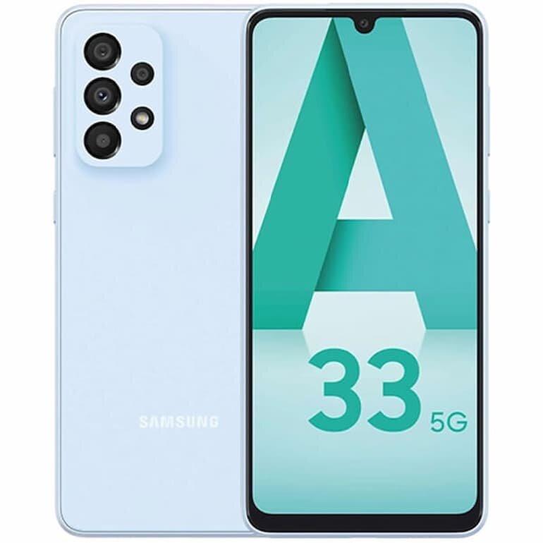 Giá bán hiện tại của Samsung Galaxy A33 6GB/128GB là bao nhiêu? Có đáng mua không?