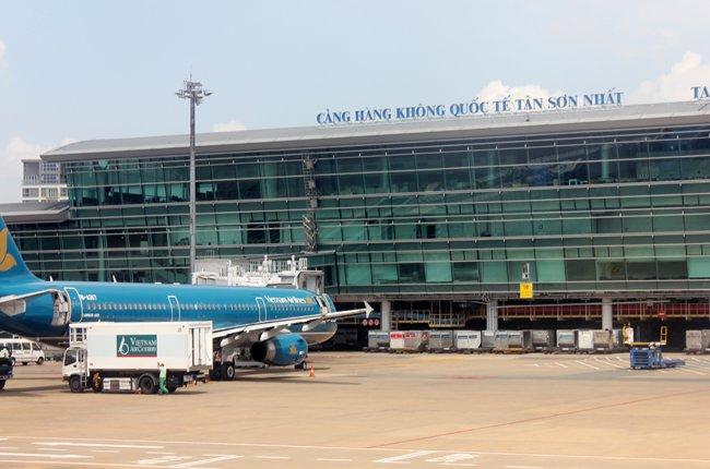 Sân bay Tân Sơn Nhất ở đâu? Quận mấy?