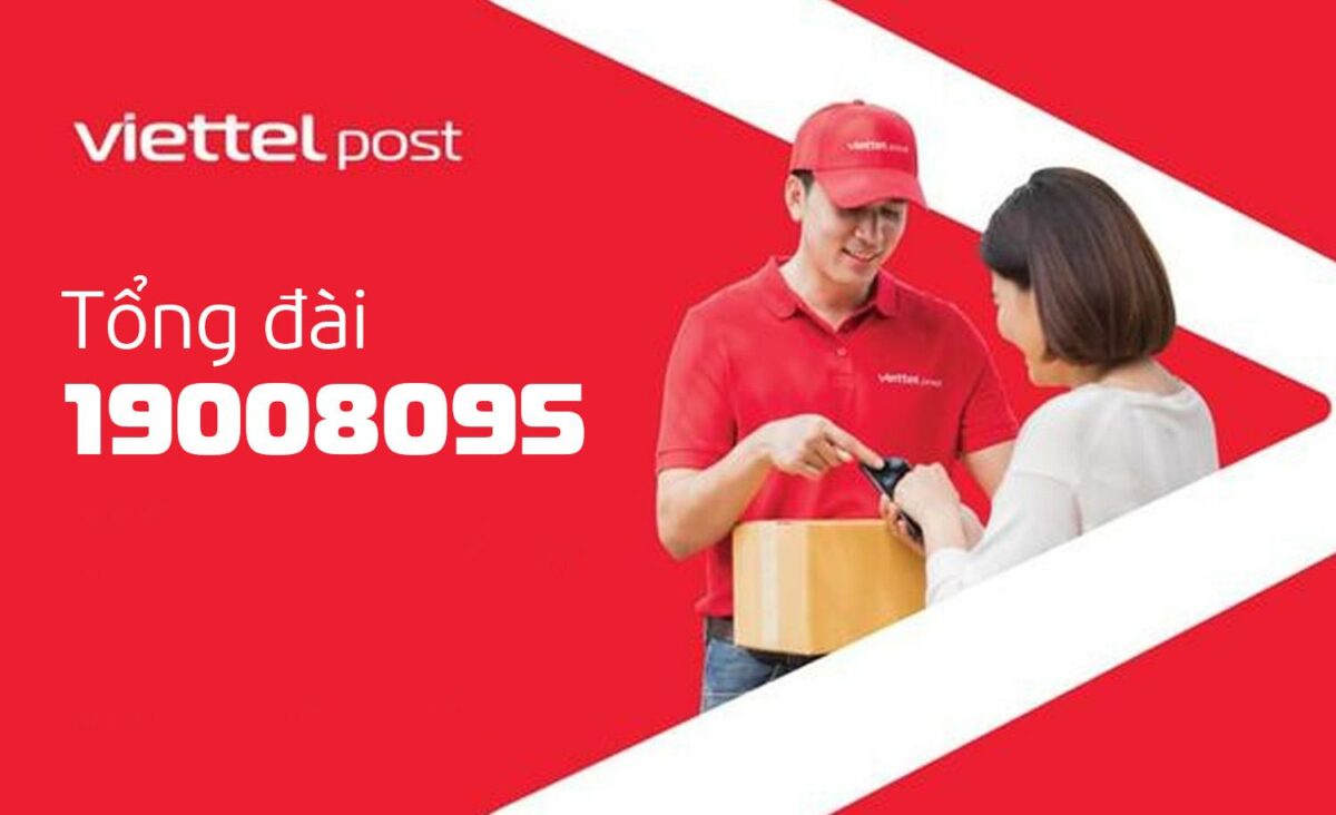Tổng đài chăm sóc khách hàng Viettel Post giúp bạn sử dụng dịch vụ hiệu quả