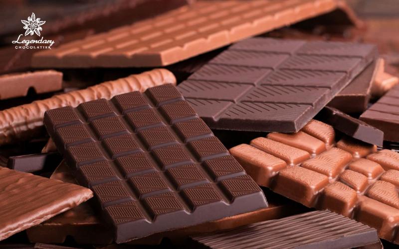 Cùng khám giá: Chocolate ngon nhất thế giới ở nước nào?