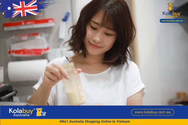 [Hướng dẫn] Cách pha sữa Blackmores Úc chuẩn nhất cho bé phát triển toàn diện