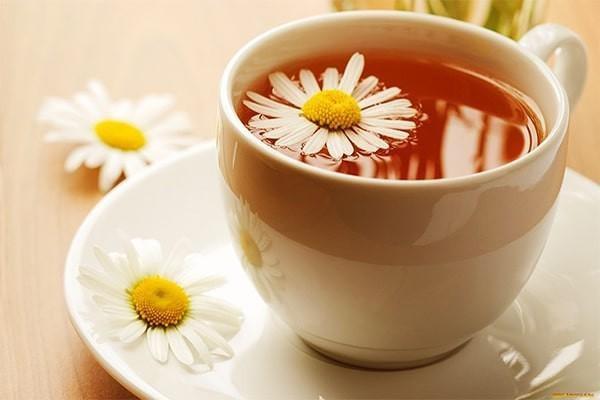 9 lợi ích sức khỏe đáng ngạc nhiên của trà hoa cúc