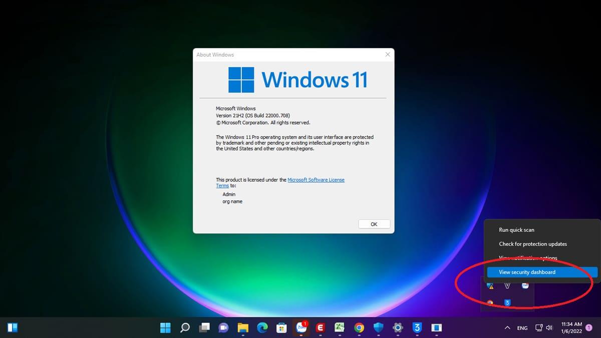[Thủ thuật] Tắt diệt virus Windows Security trên Windows 11