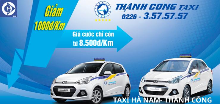 Taxi Hà Nam