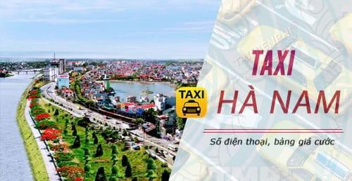 Những Hãng Xe Taxi Phủ Lý Hà Nam Uy Tín Chất Lượng