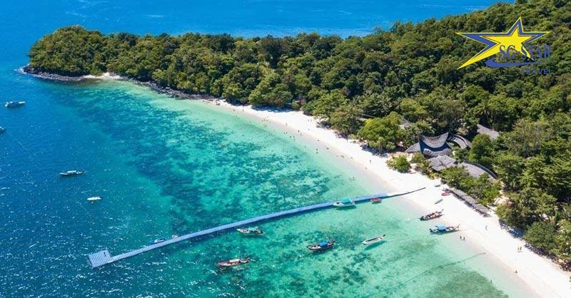 Top những bãi biển đẹp nhất tại Thái Lan