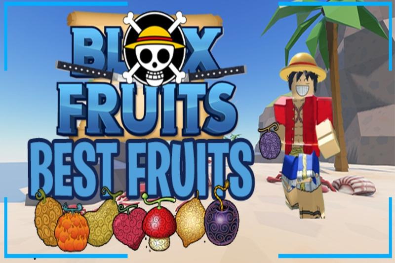 Top 10 trái ác quỷ có sức mạnh bậc nhất trong Blox Fruit
