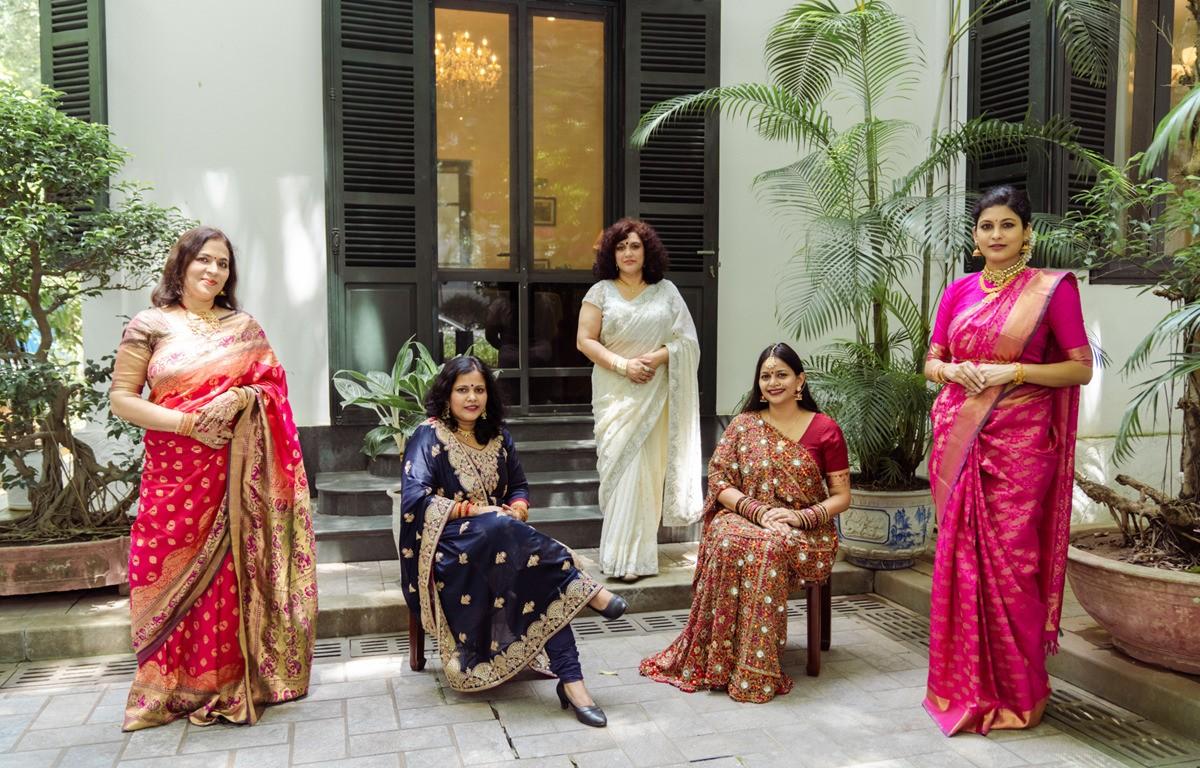 Tìm hiểu nét đẹp trong văn hóa trang phục Ấn Độ truyền thống