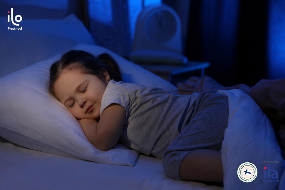 [Góc giải đáp] Bé khó ngủ thiếu chất gì? 7 vi chất cần thiết